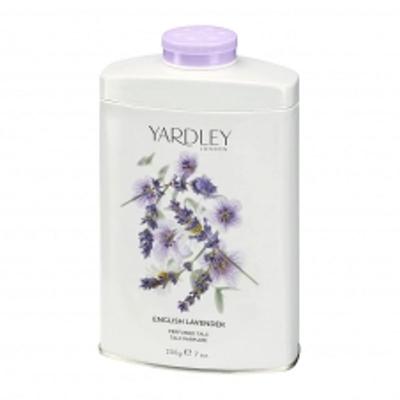 Yardley London Body Powder English Lavender 200g