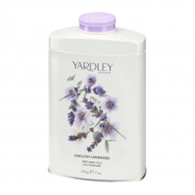 

Yardley London Присыпка для тела Английская лаванда 200 г