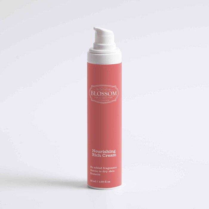 Blossom Blossom Nourishing Rich Cream, Designed From The Uk