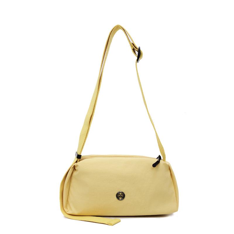 Neue einfache Umhängetasche mit großer Kapazität, lässige Shopping-Mode, lässige Damen-Schulterkissen-Tasche