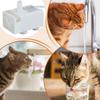 Pet Cat Water Fountain Pump Cat Fountain Pump Pet Drinking Fountain Quiet Low Water Pump Pet Supplies For Drinking Dispenser
