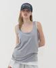 Leijiji Salt And Sun Sleeveless Top (4 Colors)