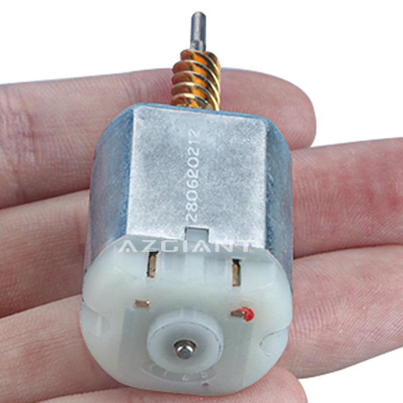 Compatible Trunk and Tailgate Lock Motor for Modern Hyundai Sonata, Santa Fe, Kia K5, Carnival, and More.