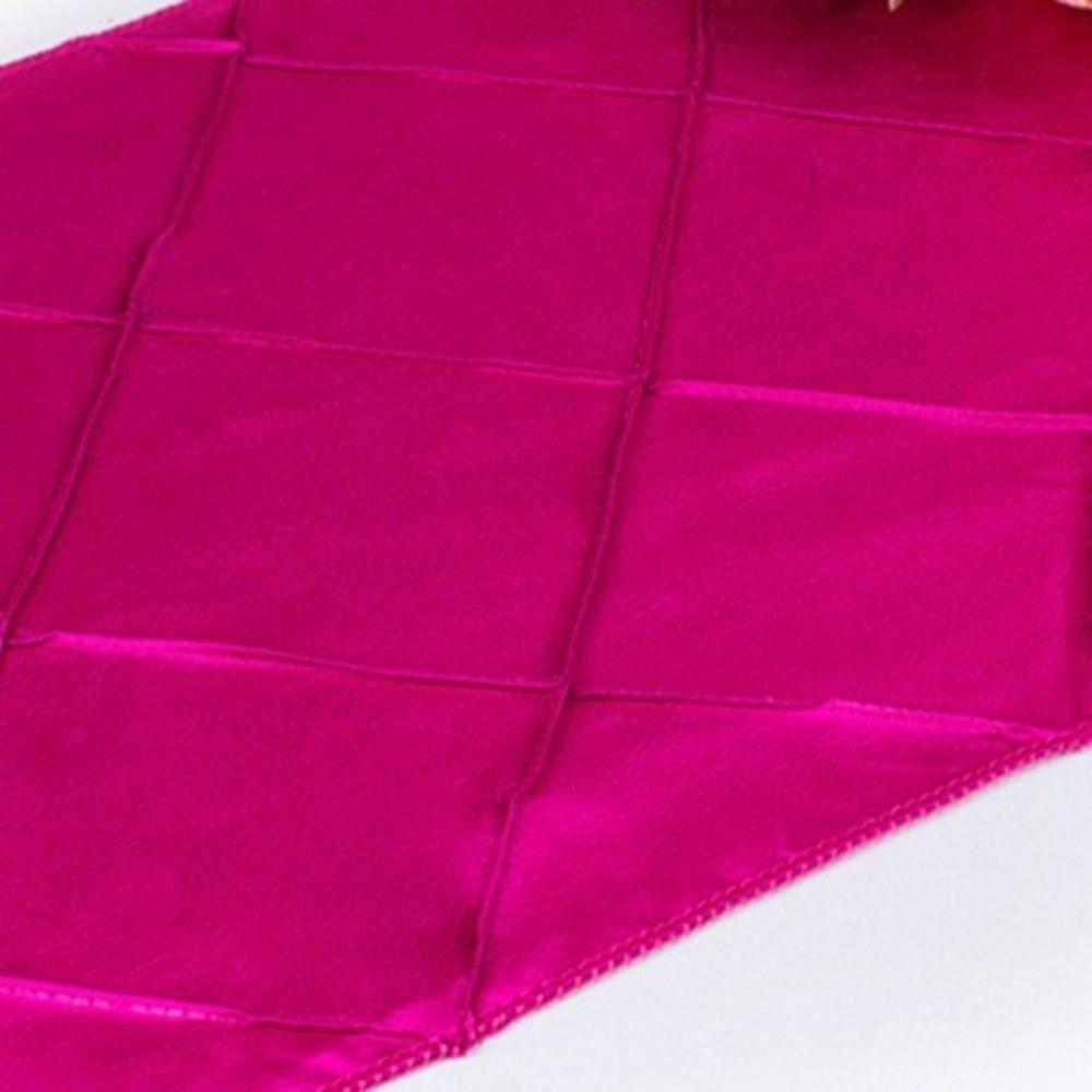 30*275CM Taffeta Table Runner Minimalist Satin Table Runner Modern Checkered Table Runner  Wedding