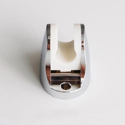 Staffa regolabile per supporto per soffione doccia portatile per bagno di casa, montata a parete, H&B Store