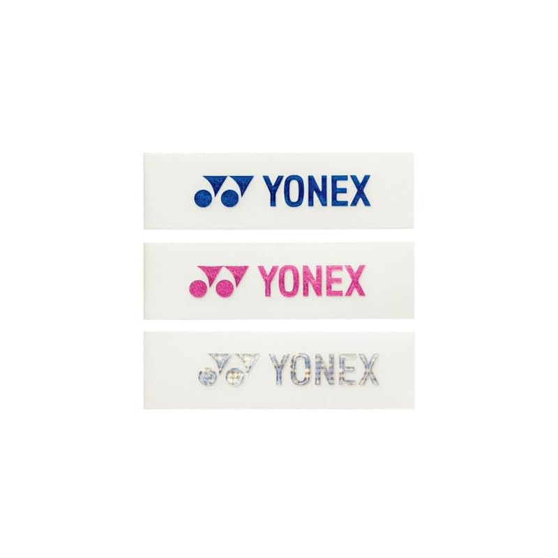 Yonex Tennis Edge Guard 5 AC158 (for 3 Rackets) Clear
