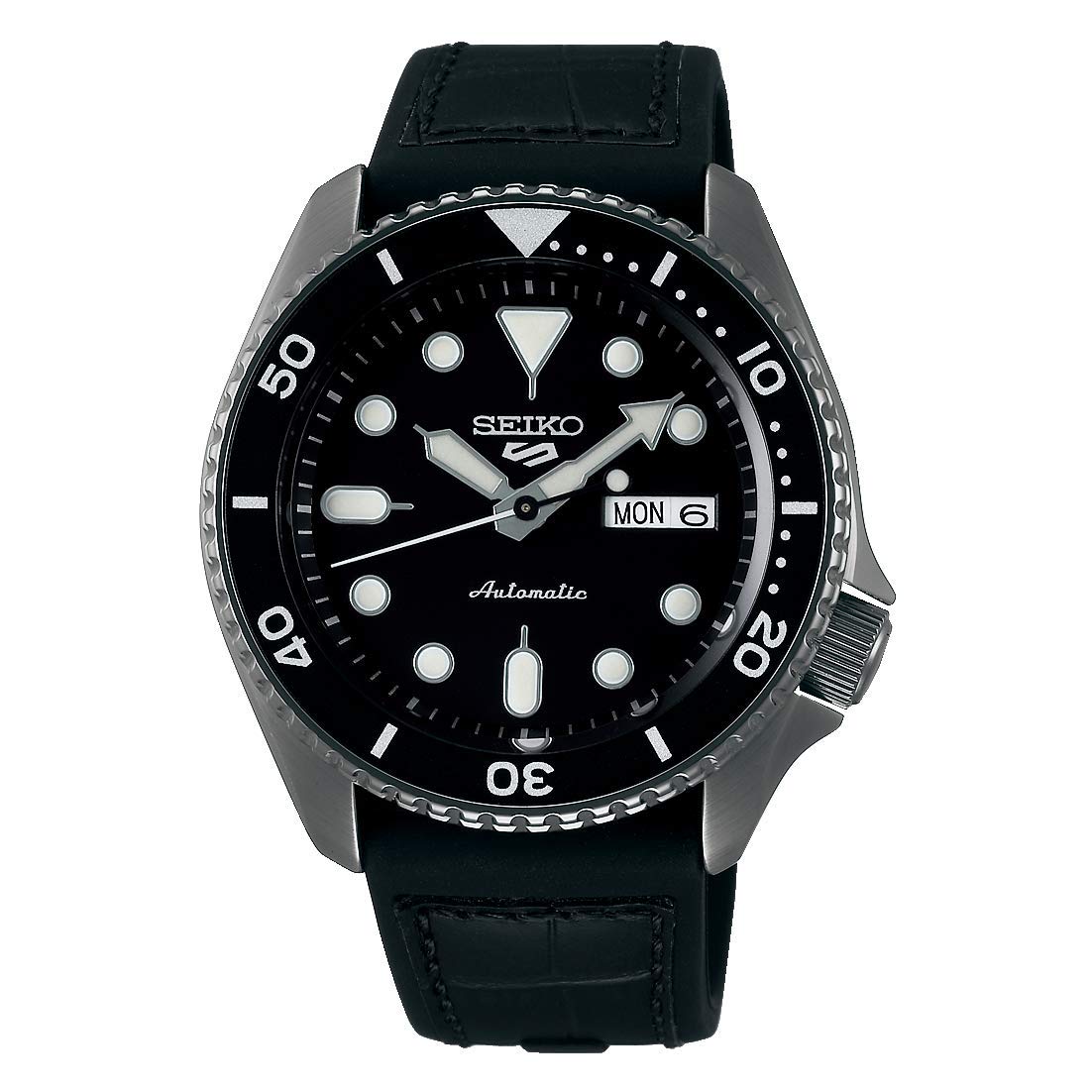 

[Seiko] SEIKO Watch 5 SPORTS AUTOMATIC Sports Automatic SRPD65K3 Men s