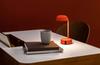 Rechargeable lamp FOKUS white