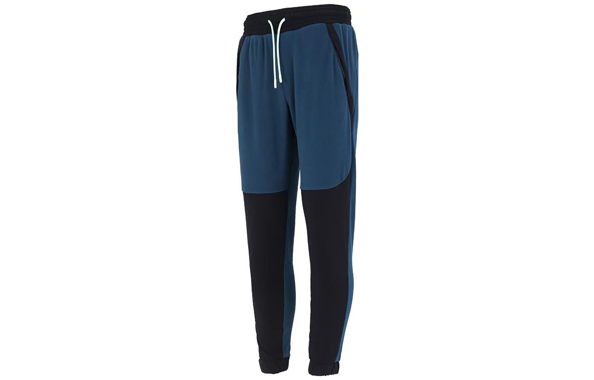 Under Armour RUSH Knitted Sweatpants Men s Light Gray Blue 1366179-413 XL
