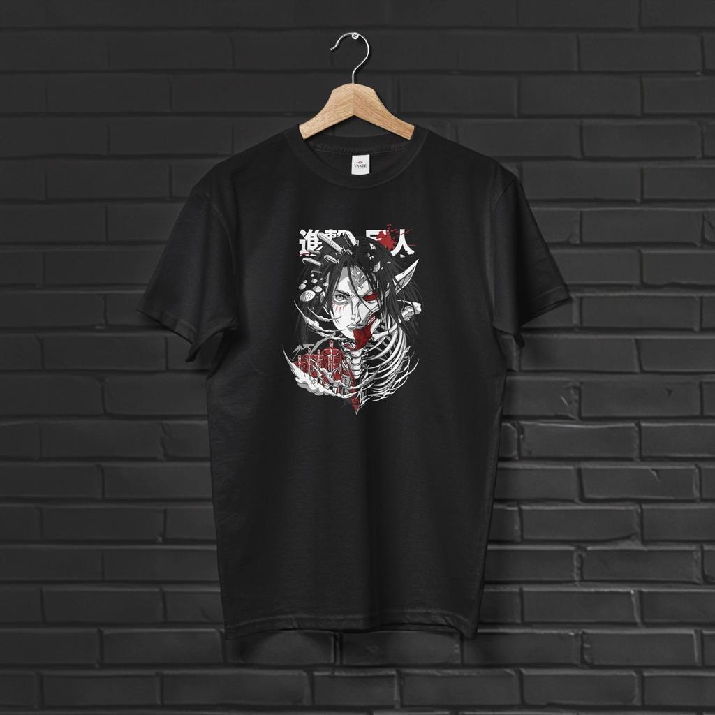 Tričko Tanjiro Kamado, Merch Demon Slayer, Dárek pro fanouška anime, Kimetsu No Yaiba
