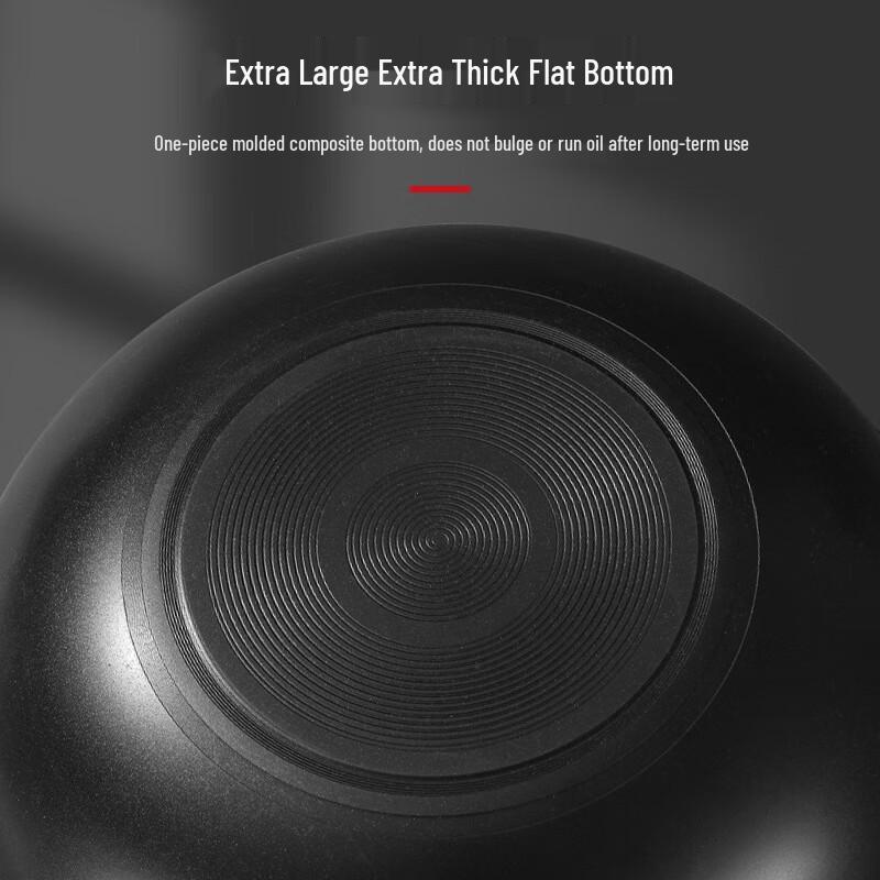 Yoshida Artisan Refined Iron Wok