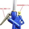 Powerful air cleaning gun! For cleaning engine compartments, engine blocks, etc.