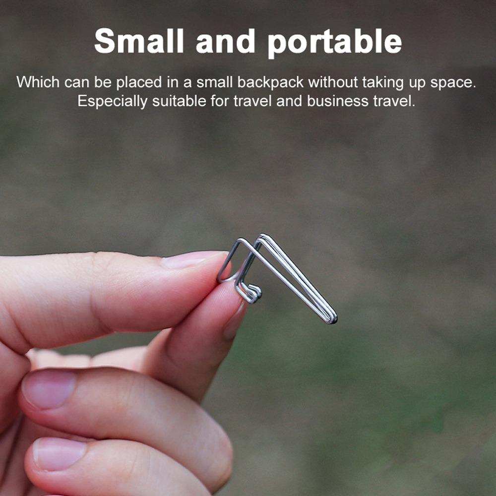4 Pcs Stainless Steel Pour Over Coffee Diversion Nozzle Travel Coffee Making