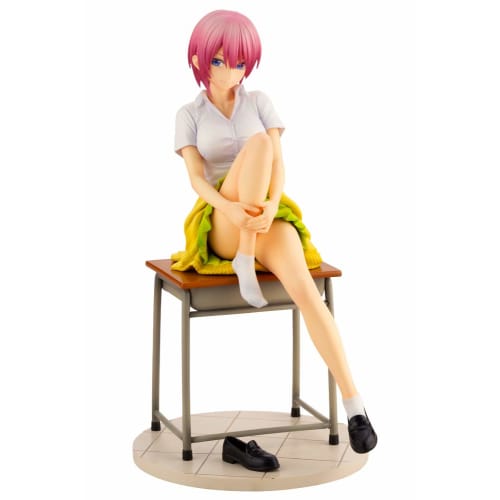 

Kotobukiya The Quintessential Quintuplets Nakano Ichika 1/8 Scale PVC Painted Complete Figure PP890