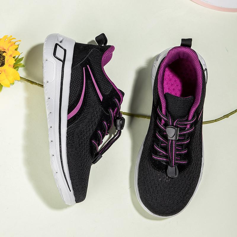 Fashion Mens Casual Air Cushion Running Shoes Spring and Autumn New Lightweight Mesh Casual Shoes Anti Slip Shock Absorbing Sports Shoe