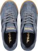 Gola Women Harrier Suede Sneakers Graphite/ Black
