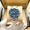 Langjia ZF Conquest Diver Herren Vollautomatische Keramik Leuchtende Wasserdichte Uhr