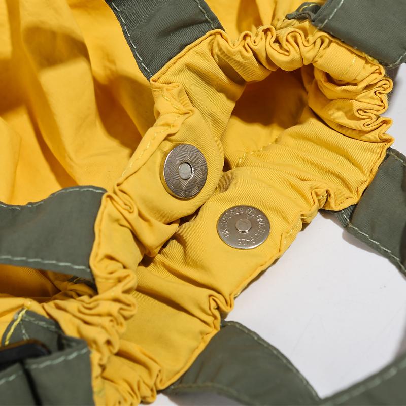 Geantă de mână Oxford Bloc de culori Geantă de umăr Crossbody Geantă Hobo pentru femei