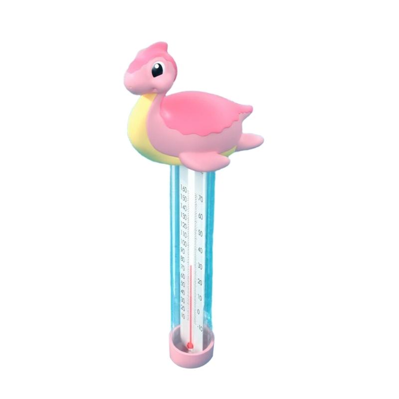 Temperature Gauge Floating Water Thermometers For Swimming Pools Bath Tubs And Aquariums In Cartoon Animal Shape