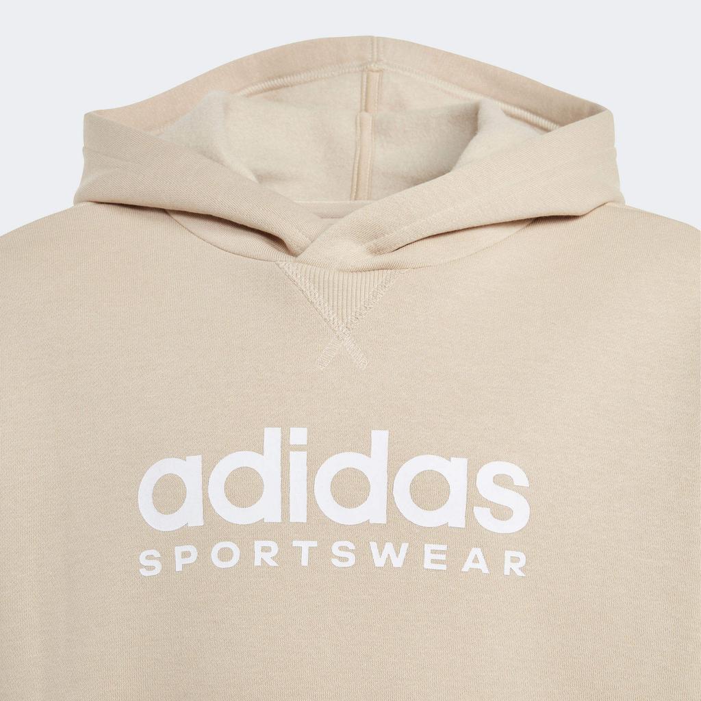 Adidas Kids Sweatshirts Hooded Moderate IB3233