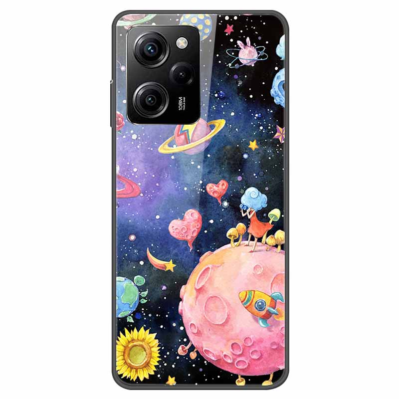 Case For Xiaomi Redmi Note 12 Pro Plus 5G Pro+ Cover Hard Protector Cases for Xiaomi Redmi Note12 5G 12Pro Tempered Glass Case