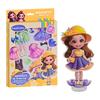 DIY Magnetic Dress Up Sticker Toy for Girls Preschool Magnetic Pretend Play Educational Gift Princess Set