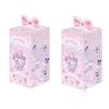 KB Official New Sanrio Family Time Capsule Gift Pack Collectible Cards My Melody Kuromi Cards Anime Merchandise Holiday Gifts