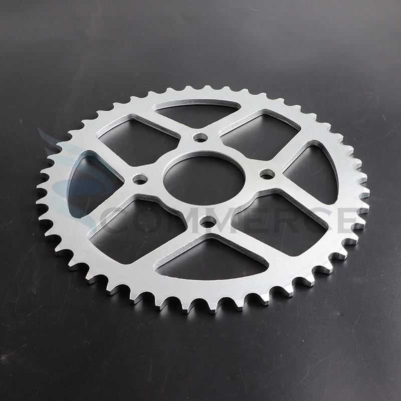 Pinion spate 520 45T 58mm Pentru Honda Kawasaki Yamaha Ducati Motocicletă ATV Quad Pit Dirt Bike Accesorii Buggy