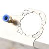 Portable Tile Chamfering Tool 45 Degree Angle Grinder Holder Secure Angle Grinder  Tile Cutting