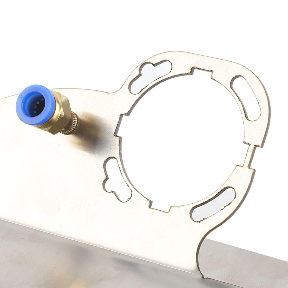 Portable Tile Chamfering Tool 45 Degree Angle Grinder Holder Secure Angle Grinder  Tile Cutting