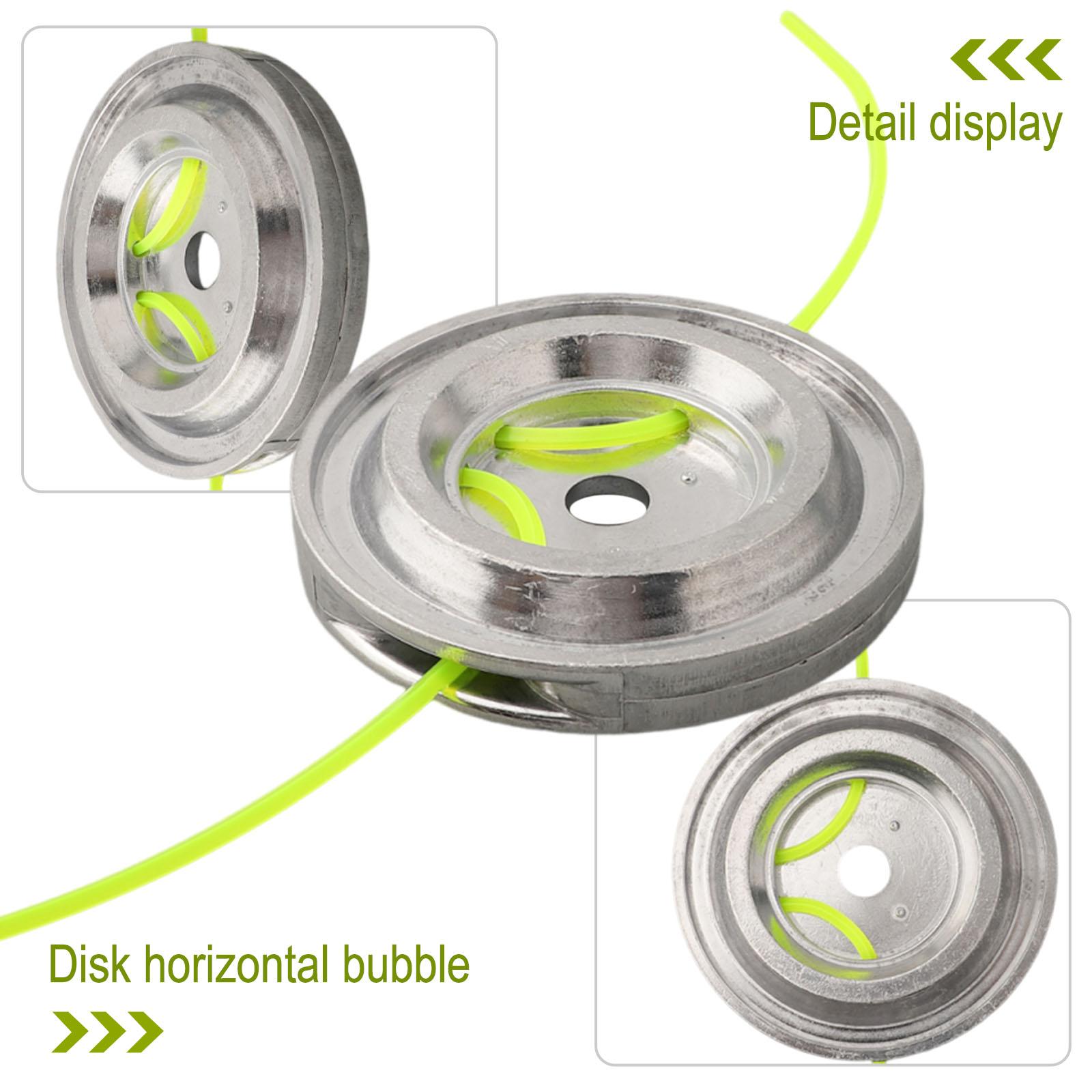 

String Trimmers Parts Trimmer Head LINE TRIMER Outdoor Power Tool Thread Nut Trimmer Head BRUSHCUTTER Lawn Mower China Mainland