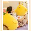 Miniso Fluffy Chicken Plush Toy Pillow Cushion Soft And Cuddly Companion For All Ages