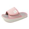 Diet Indoor Slippers for Women and Room Core Posture Slimming Legs M [YuLago] Slippers, Men, Shoes, Strengthening, Improvement, [Pink, Size]