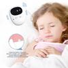 3 Reminding Modes Urine Alarm Machine Wireless Bedwetting Alarm Kids Potty Training Elder Care Pee Reminder Device