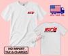 BORLA Exhaust Men's White Size S-5XL