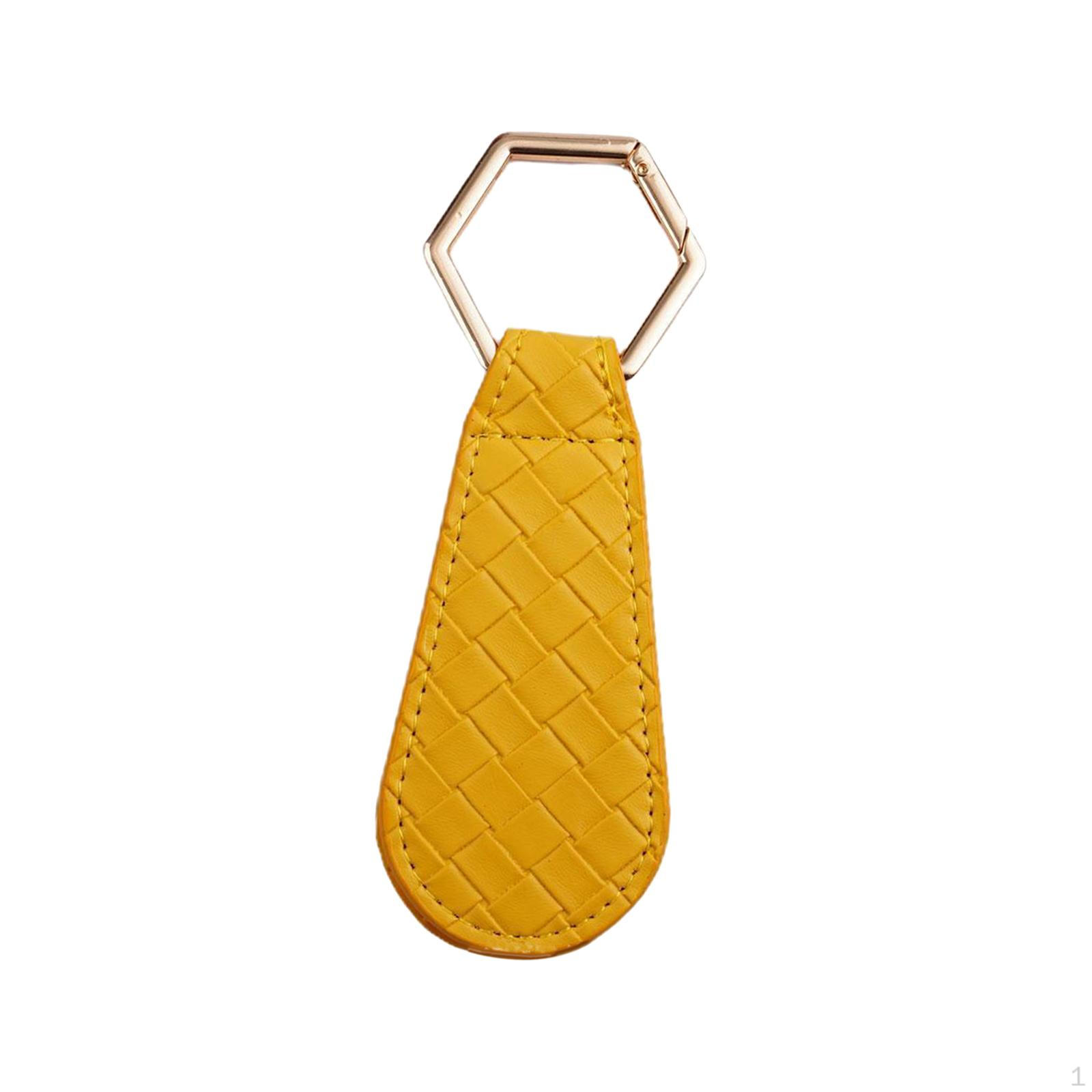 

Magnetic Hat Clip for Travel Bag Baseball Hats Towel Women 10x4cm Yellow