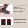 HUANGCJCJ FOR CROSS CUB CC110 7/8'' 22mm Motorcycle Handle Grip Handbar Handle Grip Motorcycle Accessories (Black)