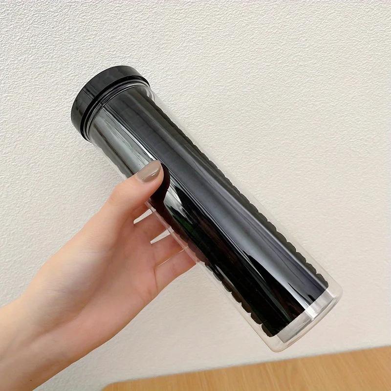 20pcs/can High Elastic Hair Ring French Style Bands Tie Thickened Hair Rope Basic Simple Head Rope For Women Girls Iddal Choice