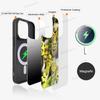 Cartoon S-Shreks Phone Case Magnetic Case For IPhone 16 14 13 12 11 15 Pro Max Plus For Magsafe Wireless Charge Cover