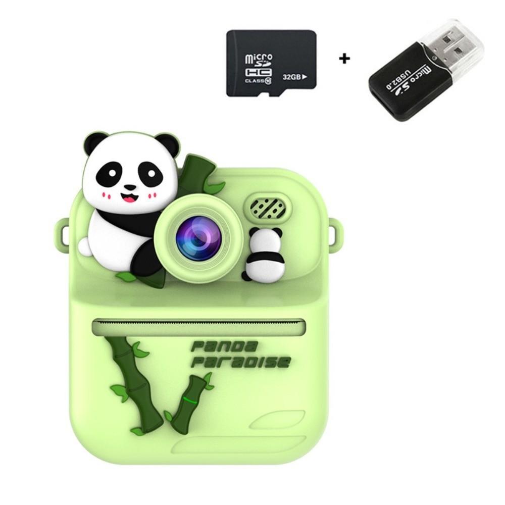 Mini Color Display Instant Print Camera Digital Photography Camera Children Video Recorder