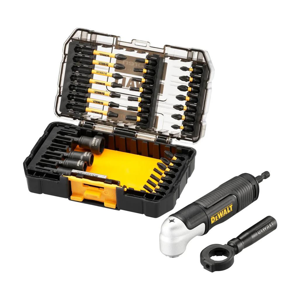 Dewalt McLaren Torx Socket Bit (Pack of 33)