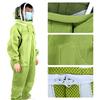 Breathable Thicken One‑Piece Beekeeping Protective Suit Beekeepers Bee Suits Accessory XL