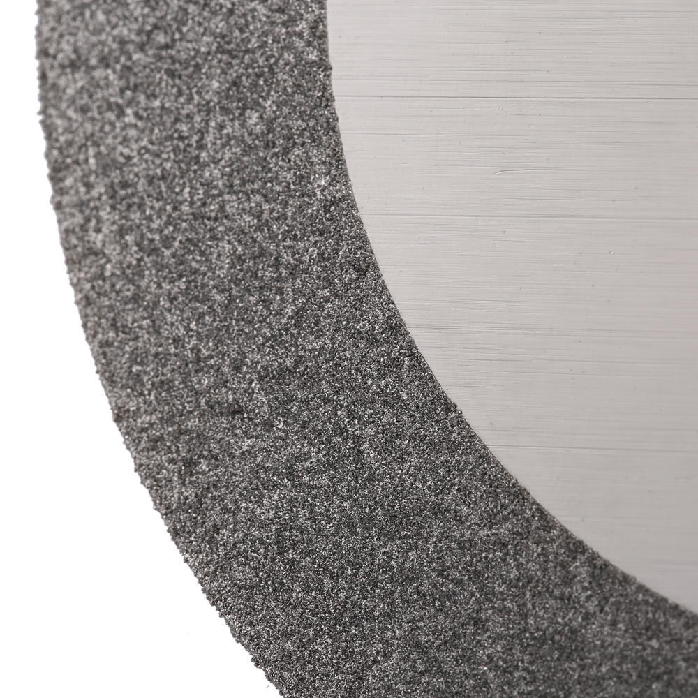 100mm 4"Inch Diamond Coated Grinding Cutting Disc Saw Blade 20mm Inner Diameter Rotary Wheel 160Grit