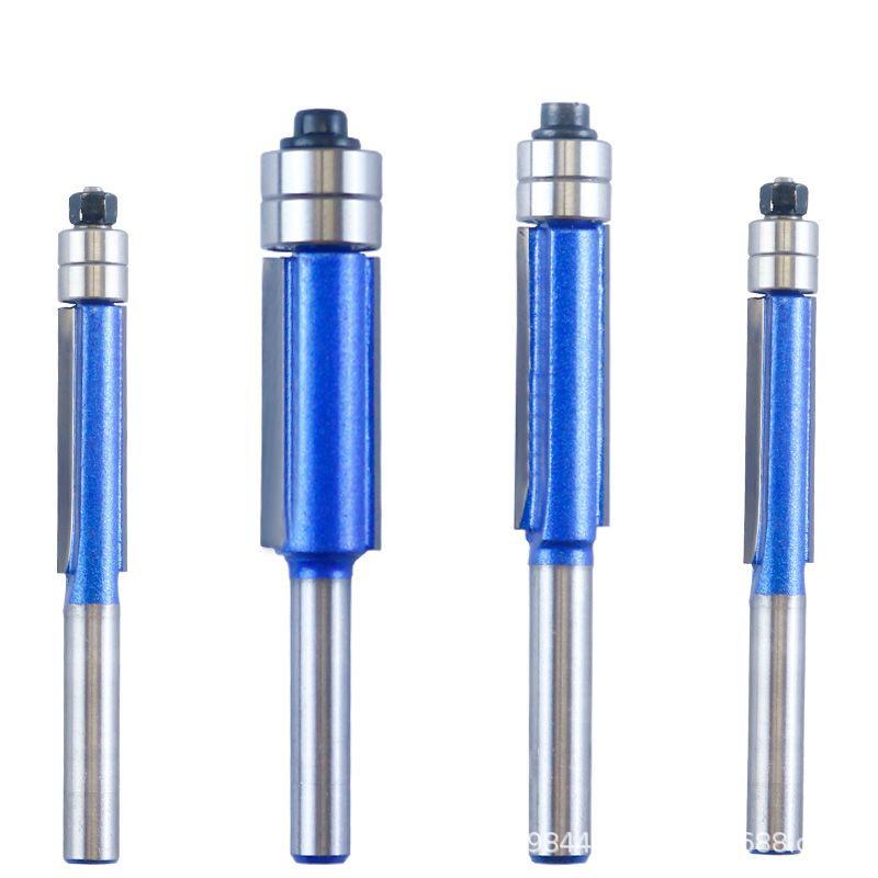 Doppelt gelagerter Kantenfräser Holzbearbeitungsfräser-Set