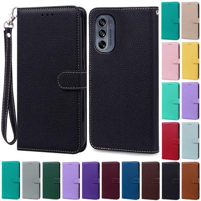 G62 Fodral För Motorola G62 5G Fodral Plånbok Bok Flip Läderfodral För Moto G62 5G Fodral Mjukt Silikon Plånboksfodral Coque Fundas