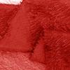 1 Yard Velvet Tassel Feather Mesh Fabric for Diy Sewing, Party Stage Performance, Background Fabric, and Display Tablecloth