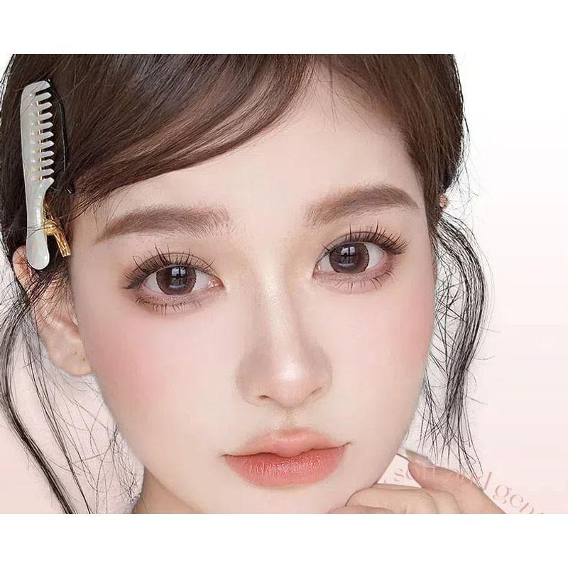 NOVO - Bow Embossed Soft Blush - 5 Colors