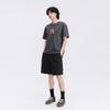 GXG Men's Apple Print Short-Sleeve T-Shirt