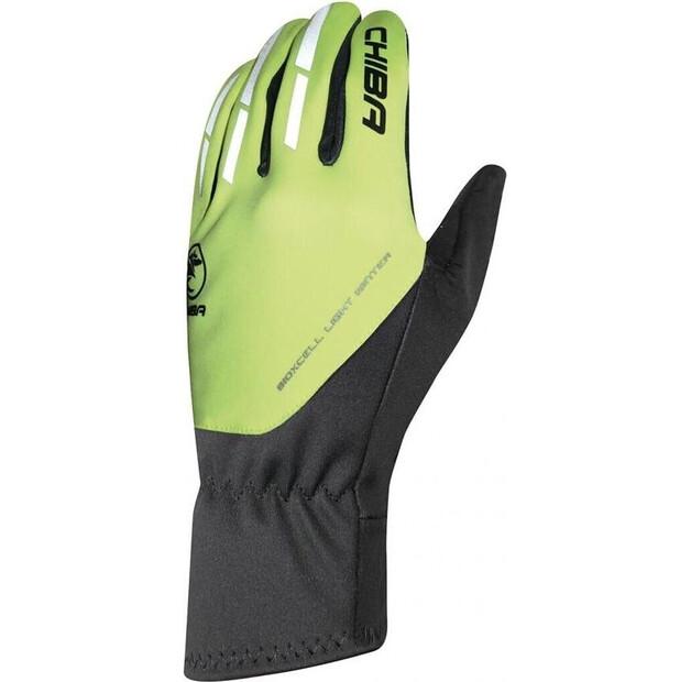 Велосипедные перчатки Chiba BioXCell Light Winter XXL