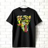 ZZ Top Mescalero Albumcover Herren T-Shirt Skelett Feuer Rockband Konzerttour